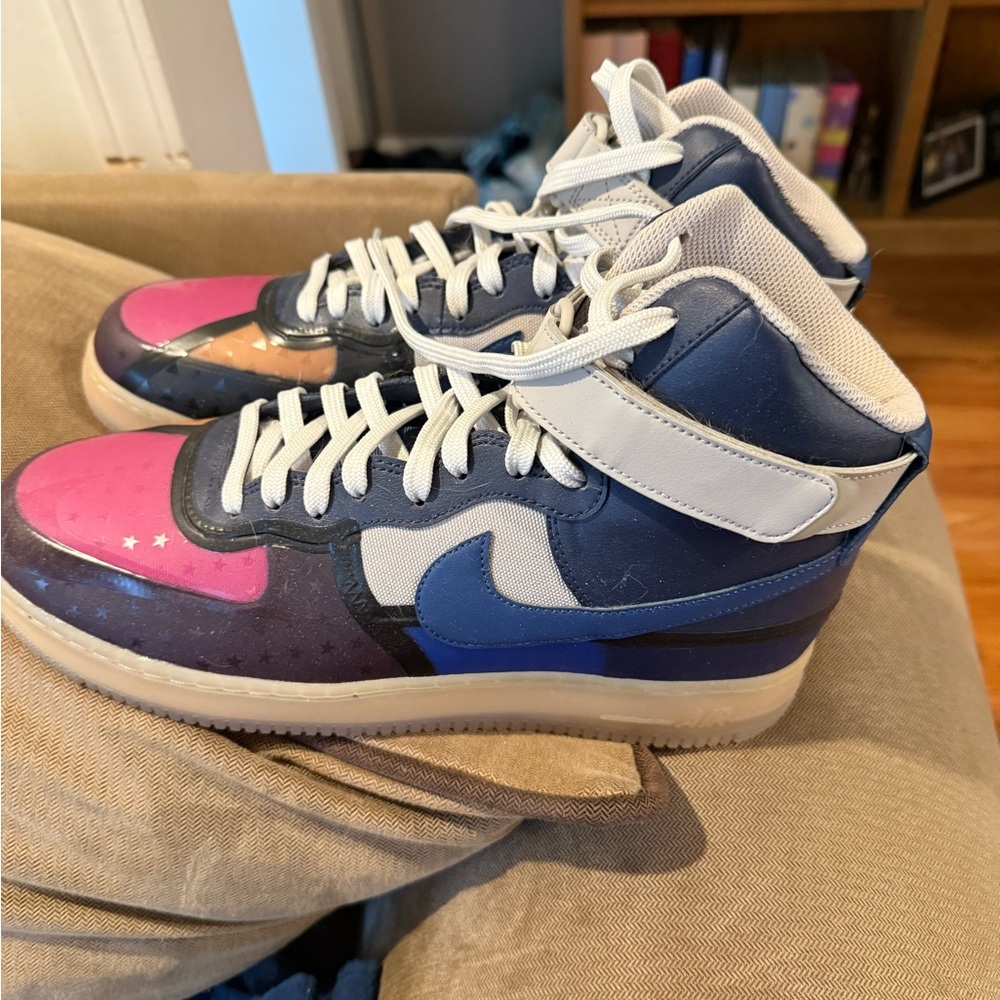 Nike hi top Sneakers